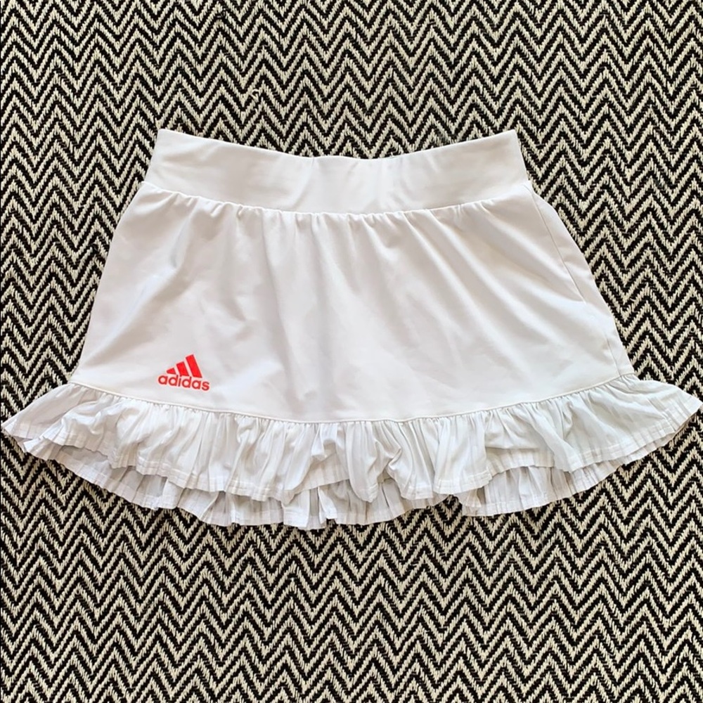 Adidas Tennis Skirt (Goes w/ Adidas Athletic Top)